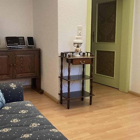 Pension Zur 23 Altenberg Buitenkant foto